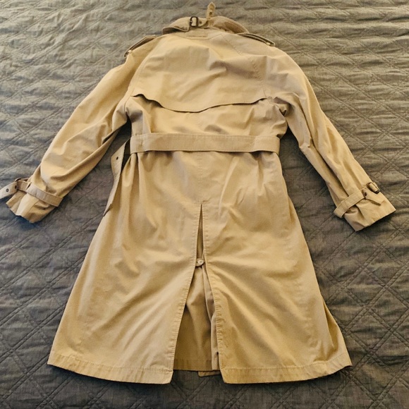 Saks Fifth Avenue Jackets & Coats Saks Fifth Avenue Burberry